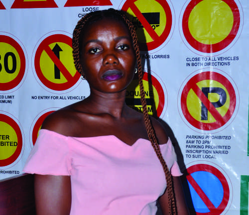 Miss Chiamaka Okemigwe