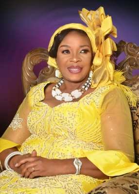 Dr. (Mrs.) Julie Nnubia