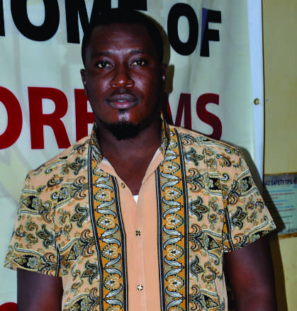 Mr. Kenechukwu A. Echetabu