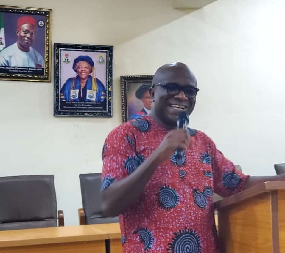 CONGRATULATIONS PROF. IKENNA ALUMONA