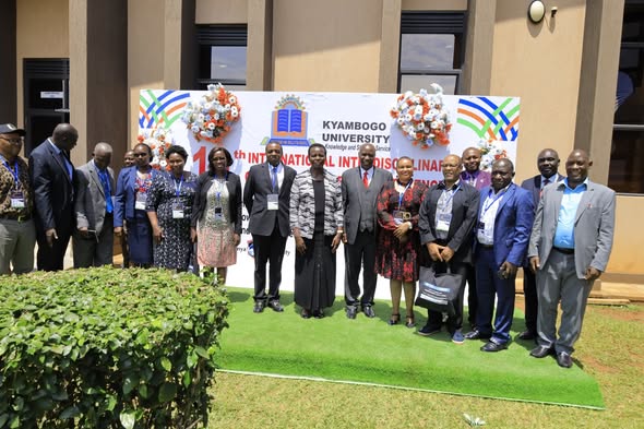 COOU VICE CHANCELLOR, PROF. KATE AZUKA OMENUGHA, SPEAKS AT THE 10TH INTERNATIONAL CONFERENCE (IIC10) OF THE INTER-UNIVERSITY CONSORTIUM AFRICA