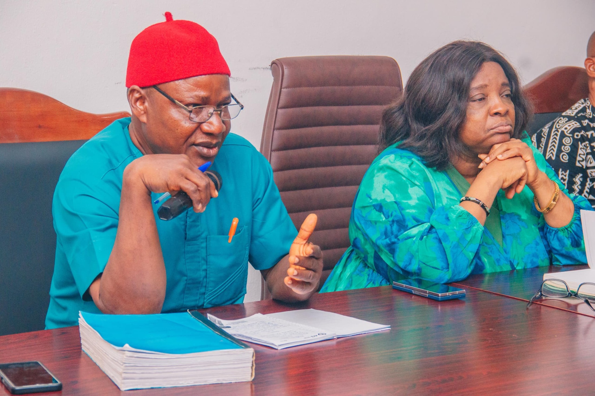 COOU COMMENCE INTERVIEW FOR PROMOTION ASSESSMENT TO PROFESSORIAL CADRE