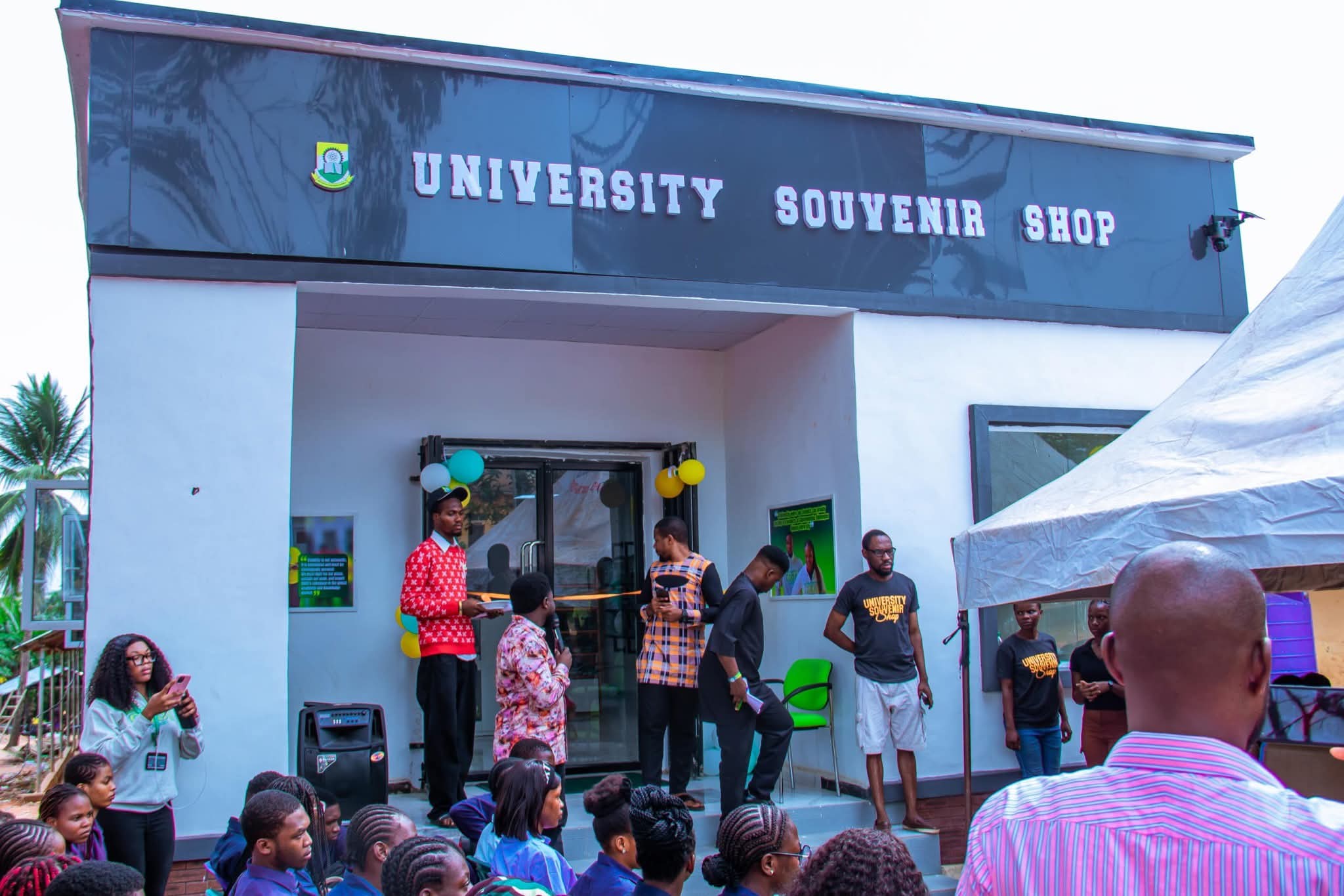 MANAGEMENT COMMISSIONS COOU UNIVERSITY SOUVENIR SHOP