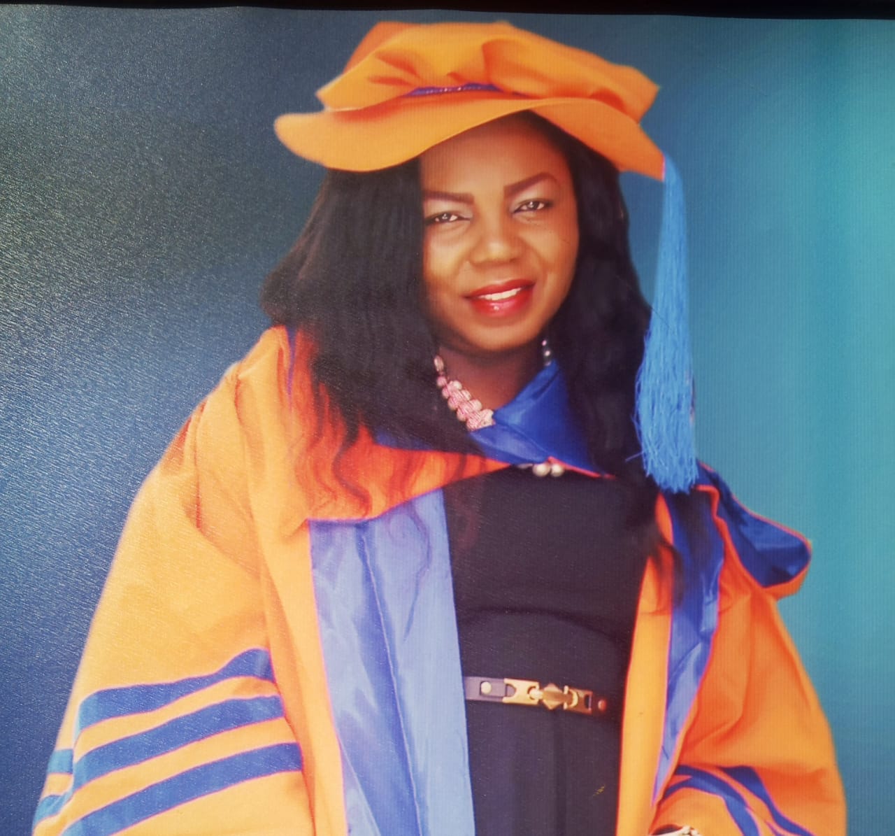 CELEBRATING OUR ALUMNI; PROF. CHIOMA NWABACHILI