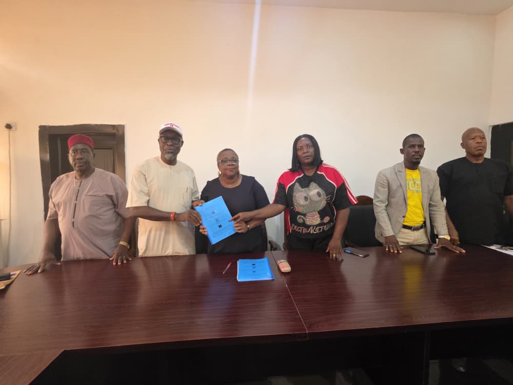 COOU Signs MoU with Anambra State Ministry of Culture and Tourism to Boost Creative Industry