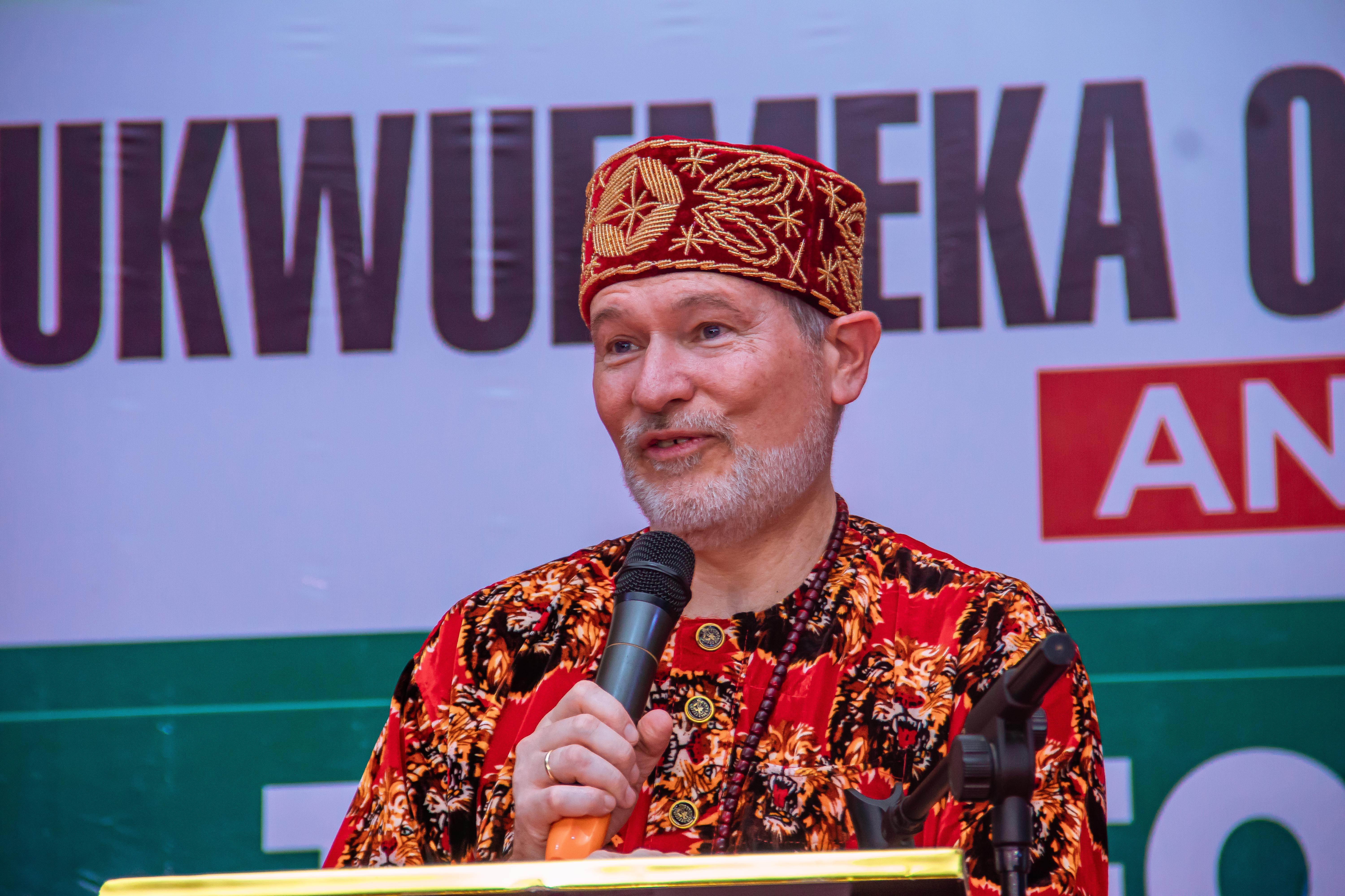 COOU Hosts Landmark Founder’s Day Lecture on Climate Action and Sustainable Future