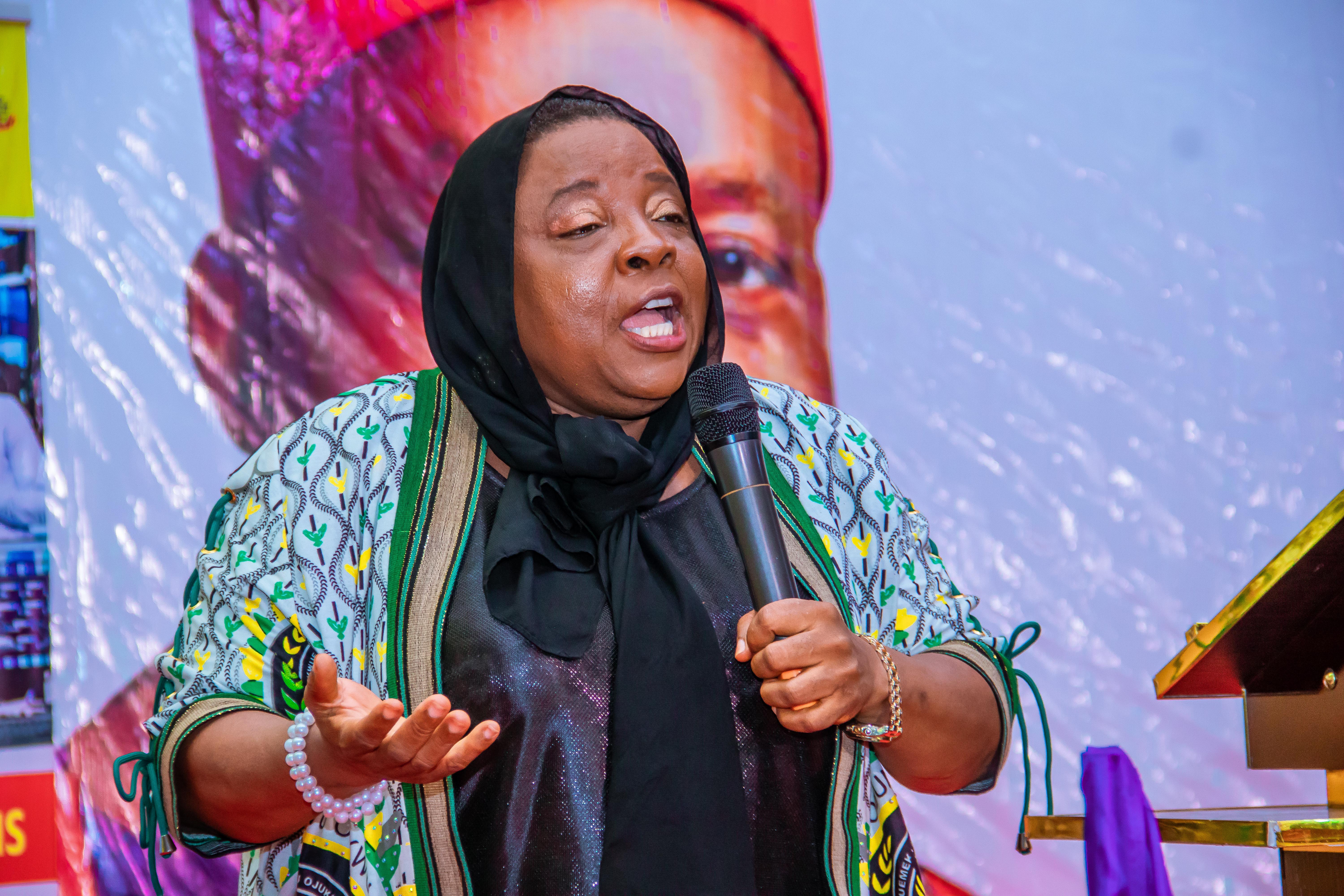 'I Will Protect You with My Life' — Prof. Omenugha Makes Personal Pledge to COOU Students Against Abuse and Exploitation
