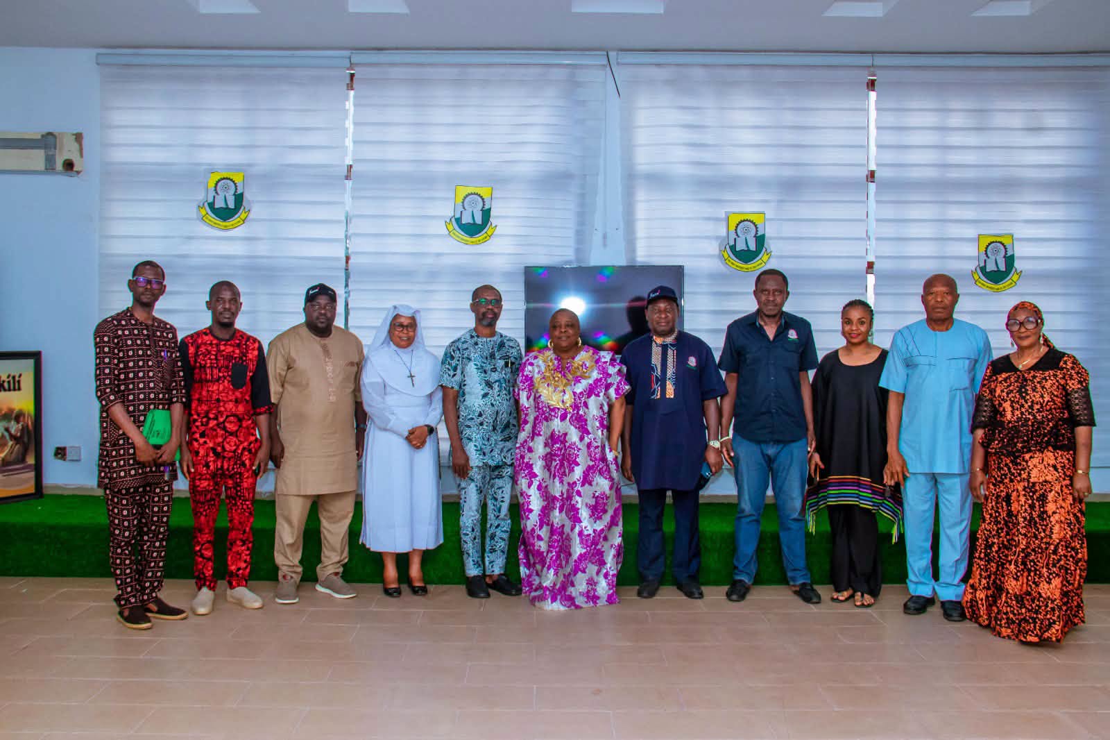ASUU NATIONAL LEADERSHIP PAYS COURTESY VISIT TO COOU VICE-CHANCELLOR, COMMENDS COMMITMENT TO STAFF, STUDENTS’ WELFARE