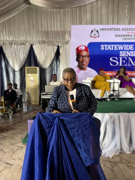 “Invest and Reinvest in Universities”: Prof. Omenugha Warns Against Producing Graduates Without Practical Skills