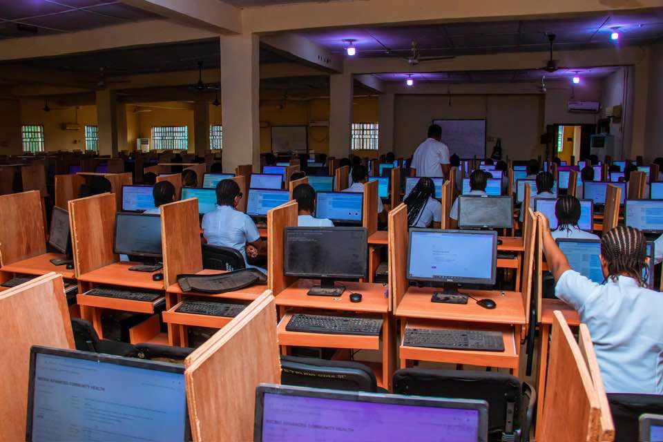COOU’S PIONEER NURSING STUDENTS WRITE FINAL PAPER, SET TO MAKE HISTORY