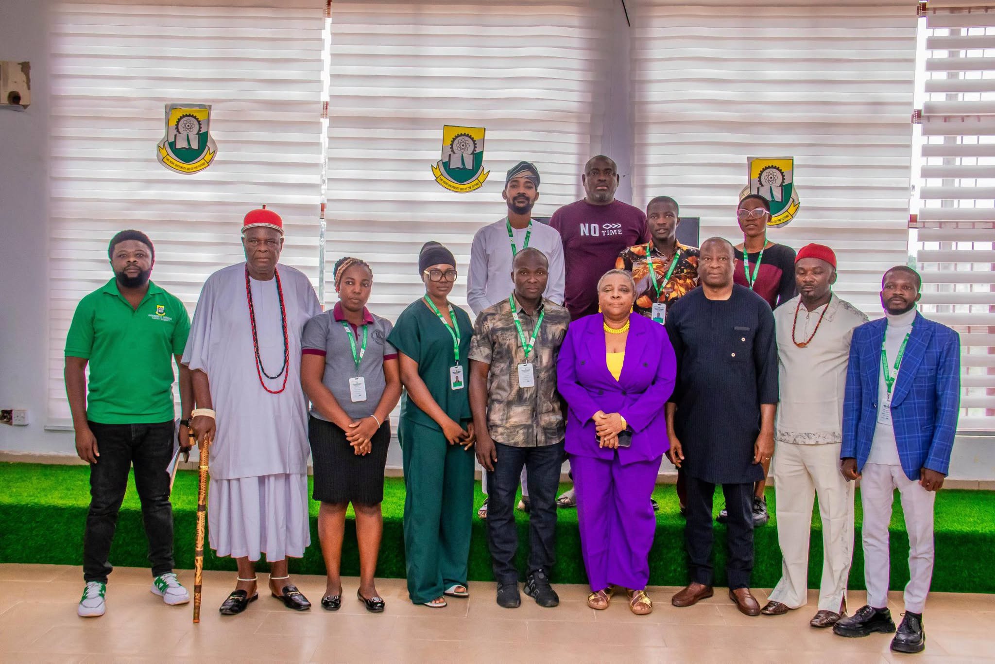 PART-TIME STUDENTS’ ASSOCIATION EXPRESSES SOLIDARITY WITH COOU VC, INVITES HER TO THEIR FIRST ANNUAL SYMPOSIUM