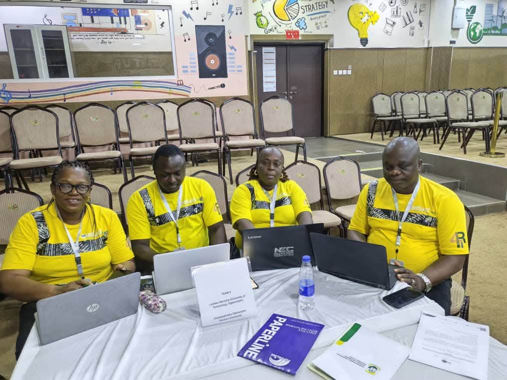 COOU Staff Participate in TETFund Research for Impact Initiative Workshop in Abuja