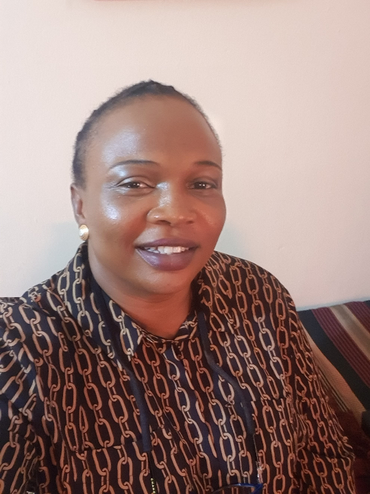 Dr Ruth Afunwa