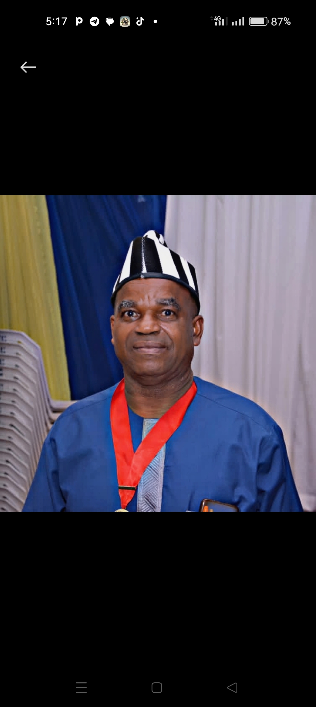 Dr Basil Agoha — Profile