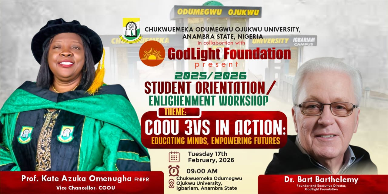 Event image for 2025/2026 Students' Orientation/Workshop