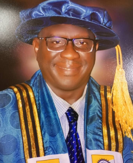 Sir Chris Uchenna Obi