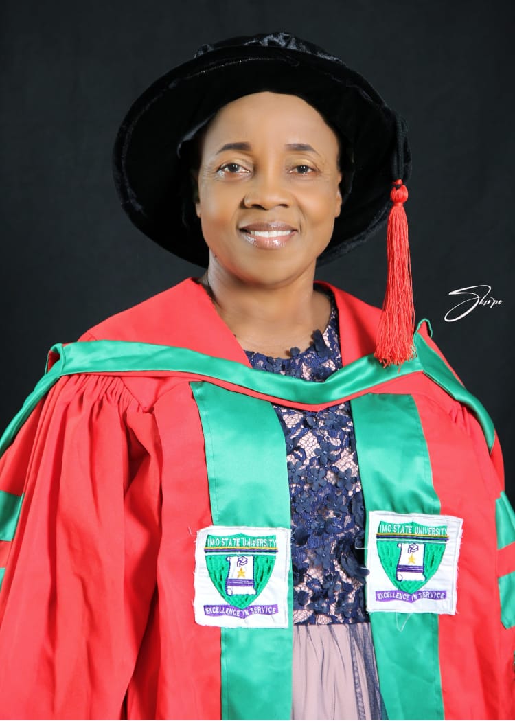 Dr. Uchechukwu Enweani