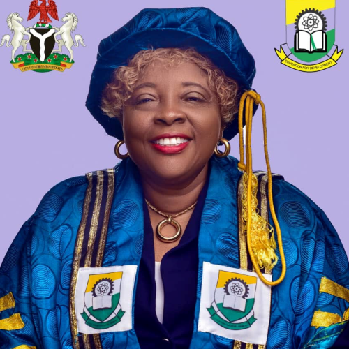 Prof. Kate Azuka Omenugha