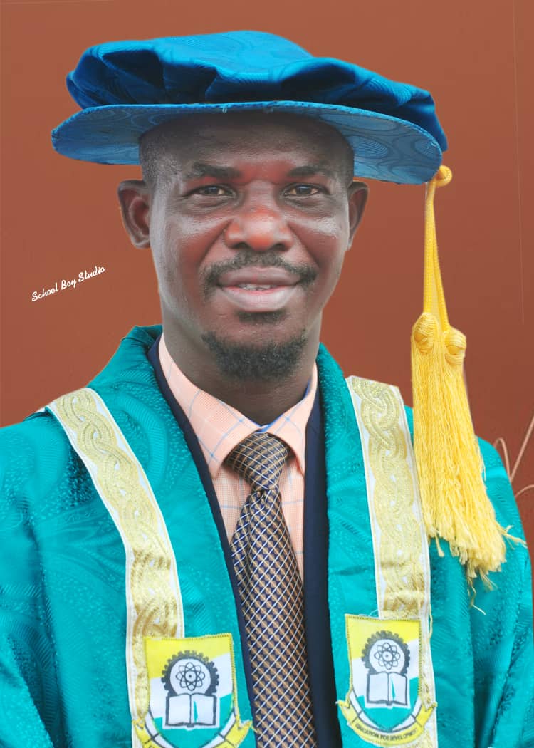 Prof. Anselem Chukwuemeka Nweke