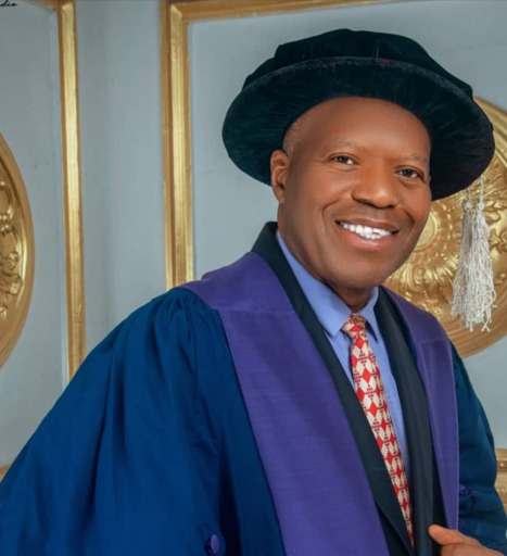 Prof. Obiora S. Ejiofor
