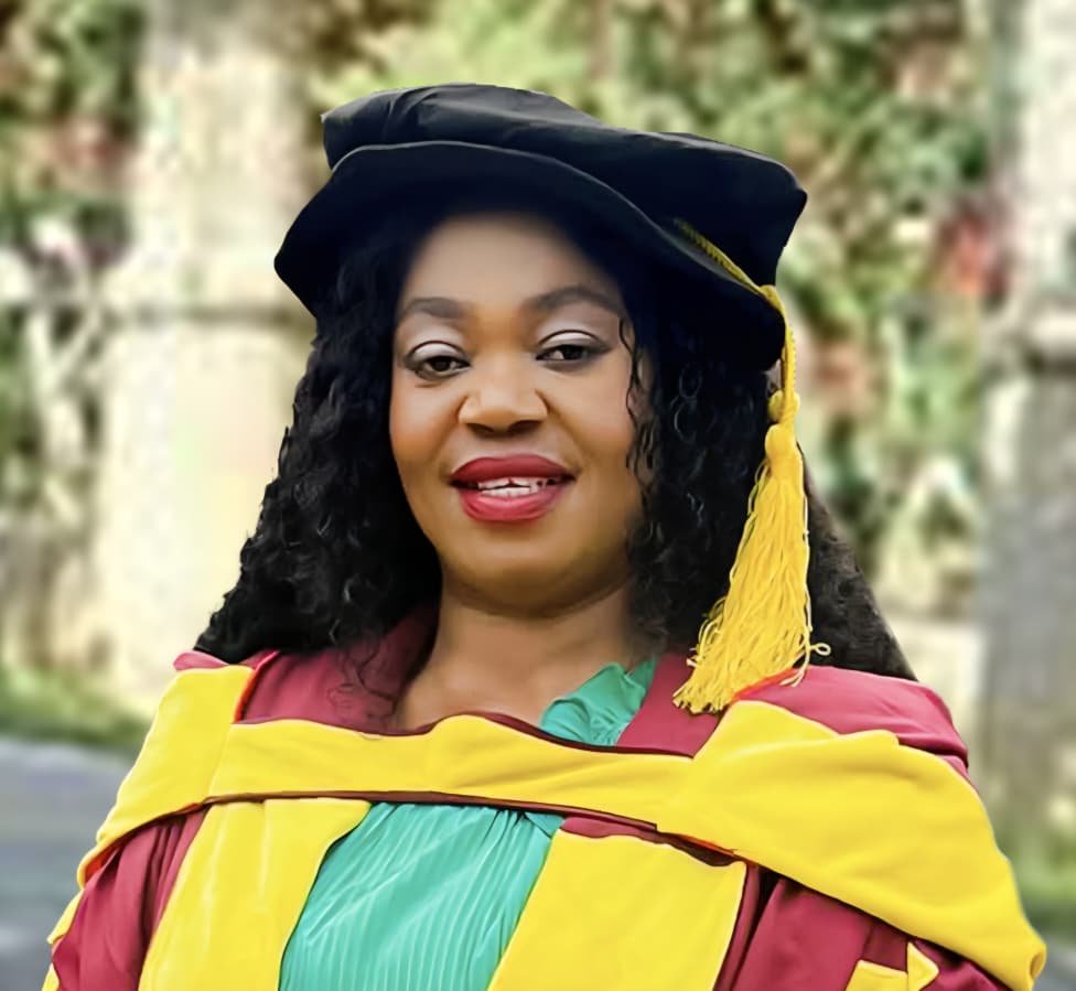 Prof. Sylvia Ifeyinwa Okonkwo