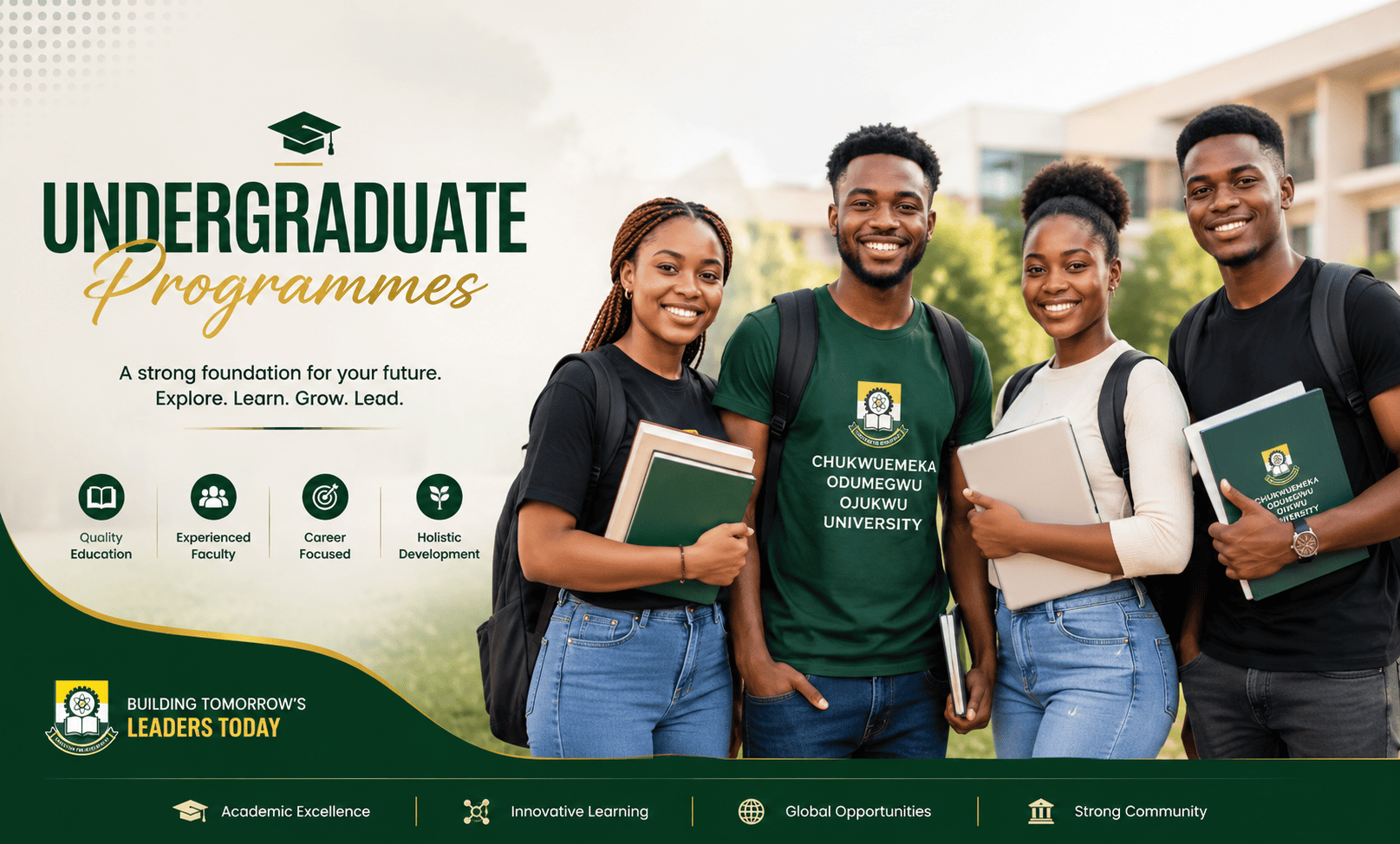 Undergraduate Programmes