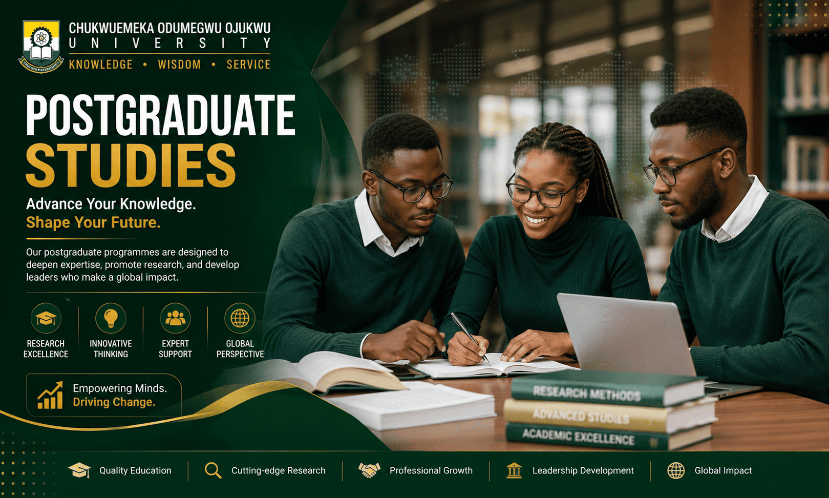 Postgraduate Studies
