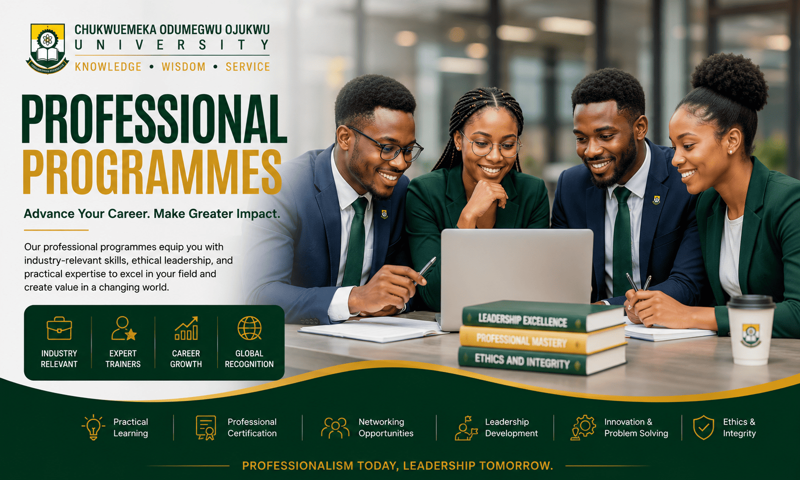 Professional Programmes