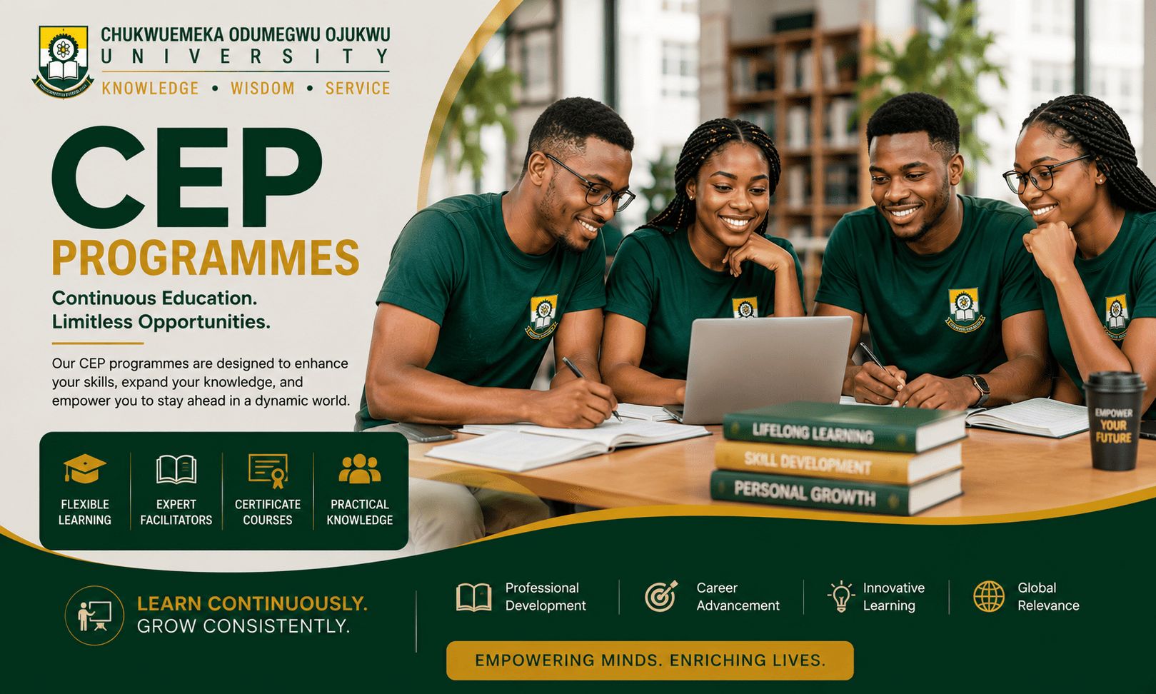 CEP Programmes