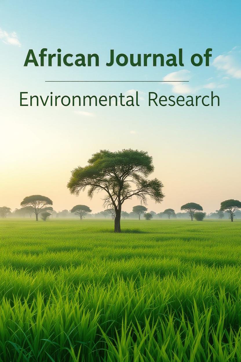 African Journal of Environmental Research