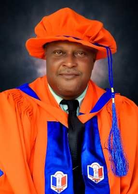 Prof. Onyechi L. Uzoka